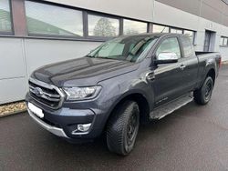 Grau Gebraucht 2019 Ford Ranger Limited Abholung | 22.750 € (Fairer Preis)