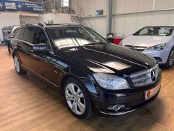 Schwarz Gebraucht 2010 Mercedes C200 Kombi | 10.950 € (Teuer)