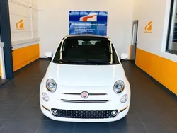 Weiß Neu 2024 Fiat 500 Dolcevita | 16.590 € (Fairer Preis)