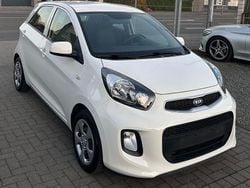 Weiß Gebraucht 2016 Kia Picanto Kleinwagen | 6.700 € (Fairer Preis)
