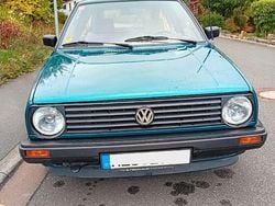 Grün Gebraucht 1991 VW Golf II Limousine | 1.600 €