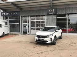 Weiß Gebraucht 2021 Peugeot 3008 Allure SUV | 17.990 € (Superpreis)