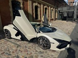 Weiß Neu 2025 Lamborghini Revuelto Coupé | 592.000 €