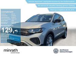 Grau Gebraucht 2025 VW T-Cross Goal SUV | 19.409 € (Guter Preis)