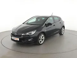 Schwarz Gebraucht 2016 Opel Astra Dynamic Limousine | 11.680 € (Fairer Preis)