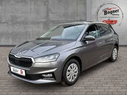 Graphitgrau Neu 2024 Skoda Fabia Selection Limousine | 21.790 € (Guter Preis)