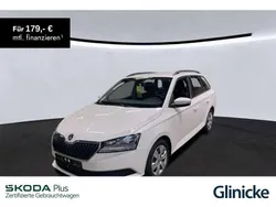 Weiß Gebraucht 2021 Skoda Fabia Cool Plus Kombi | 13.433 € (Fairer Preis)