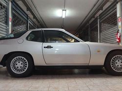 Silber Gebraucht 1983 Porsche 924 Coupé | 36.999 €