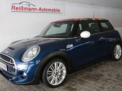 Blau Gebraucht 2015 Mini Cooper S Chili Kleinwagen | 15.990 € (Superpreis)