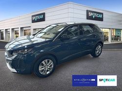 Blau Gebraucht 2023 Peugeot 3008 Active SUV | 20.880 € (Superpreis)