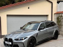 Grau Gebraucht 2024 BMW M3 Competition Edition Limousine | 84.999 €