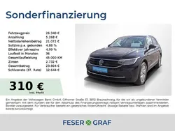 Deep black perleffekt Gebraucht 2024 VW Tiguan Move SUV | 26.340 € (Superpreis)