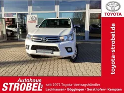 Other Gebraucht 2018 Toyota HiLux Comfort Abholung | 25.980 € (Superpreis)