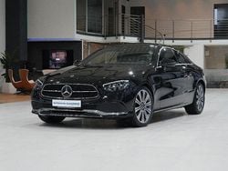 Obsidianschwarz metalliclack Gebraucht 2020 Mercedes E300 Avantgarde Coupé | 37.980 € (Fairer Preis)