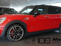 Chili red Gebraucht 2019 Mini John Cooper Works Clubman Kombi | 24.900 € (Guter Preis)