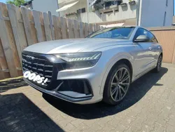 Silber Gebraucht 2021 Audi Q8 SUV | 61.985 € (Teuer)
