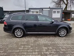 Schwarz Gebraucht 2013 VW Passat Alltrack Basis Kombi | 8.850 € (Fairer Preis)