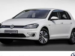 Weiß Gebraucht 2020 VW e-Golf Kleinwagen | 13.917 € (Guter Preis)