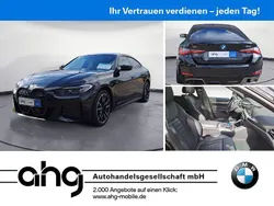 Schwarz Gebraucht 2022 BMW i4 Performance Limousine | 46.990 € (Fairer Preis)