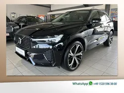Onyx black Gebraucht 2024 Volvo XC60 Ultimate SUV | 52.950 € (Guter Preis)