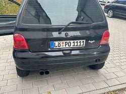 Schwarz Gebraucht 2004 Renault Twingo Initiale Kleinwagen | 550 € (Superpreis)