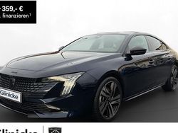 Blau Gebraucht 2025 Peugeot 508 GTi Limousine | 35.490 €