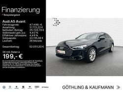 Mythosschwarz metallic Gebraucht 2025 Audi A5 Sport Coupé | 47.499 € (Guter Preis)