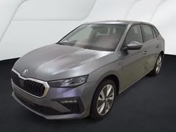 Grau Gebraucht 2024 Skoda Scala Drive Kleinwagen | 23.838 € (Etwas zu teuer)