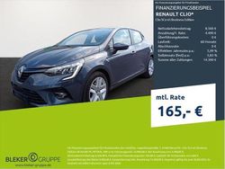 Kpn titaniumgrau Gebraucht 2022 Renault Clio V Business Kleinwagen | 12.280 € (Guter Preis)
