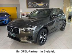 Grau Gebraucht 2020 Volvo XC60 R-Design SUV | 31.990 € (Etwas zu teuer)