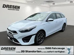 Cararraweiss Gebraucht 2024 Kia Ceed Sportswagon Spirit Kombi | 25.080 € (Guter Preis)