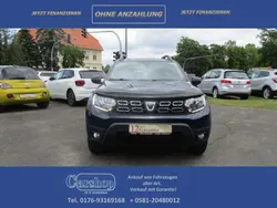Blau marine Gebraucht 2018 Dacia Duster Comfort SUV | 9.999 € (Fairer Preis)