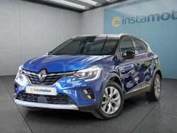 Blau Gebraucht 2020 Renault Captur SUV | 14.399 € (Fairer Preis)