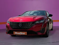 Rot Gebraucht 2024 Peugeot 308 Allure Kombi | 18.930 € (Superpreis)