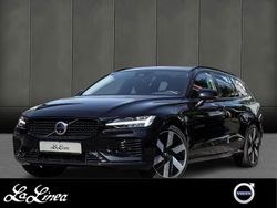 Schwarz Gebraucht 2024 Volvo V60 Ultra Kombi | 46.460 € (Etwas zu teuer)