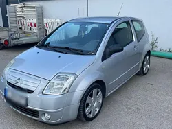 Silber Gebraucht 2010 Citroën C2 Kleinwagen | 1.700 € (Fairer Preis)
