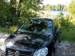 Schwarz Gebraucht 2008 VW Polo Kleinwagen | 1.999 € (Etwas zu teuer)