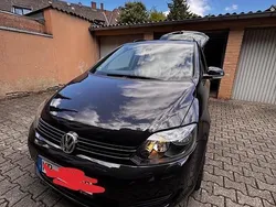 Schwarz Gebraucht 2009 VW Golf VI Limousine | 3.100 € (Guter Preis)