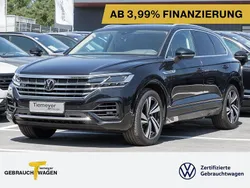 Schwarz Gebraucht 2020 VW Touareg R-line SUV | 47.970 € (Guter Preis)