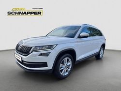 Weiß Gebraucht 2019 Skoda Kodiaq Style SUV | 26.430 € (Superpreis)