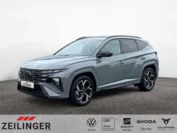 Grau Neu 2025 Hyundai Tucson N Line SUV | 35.881 € (Guter Preis)