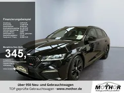 Schwarzmagic perleffekt Gebraucht 2021 Skoda Octavia RS Kombi | 30.030 € (Fairer Preis)