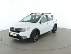 Weiß Gebraucht 2018 Dacia Sandero Celebration Kleinwagen | 9.080 € (Fairer Preis)