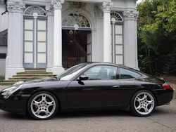 Schwarz Gebraucht 2000 Porsche 911 Carrera Coupé | 28.999 €