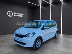 Weiß Gebraucht 2014 Skoda Citigo Ambition Kleinwagen | 7.790 € (Etwas zu teuer)
