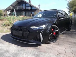 Schwarz Gebraucht 2020 Audi RS6 Performance Kombi | 115.990 € (Guter Preis)
