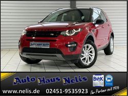 Rot Gebraucht 2019 Land Rover Discovery Sport SE SUV | 21.980 € (Etwas zu teuer)