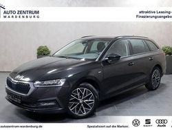 Black magic pearl metallic Gebraucht 2022 Skoda Octavia Clever Kombi | 19.920 € (Fairer Preis)