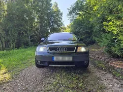 Schwarz Gebraucht 2003 Audi A6 Allroad Sport Kombi | 13.600 €