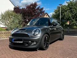 Grau Gebraucht 2013 Mini Cooper S Kleinwagen | 8.799 € (Superpreis)